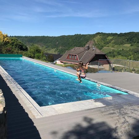 Rieslingresidenz Appartement Verbandsgemeinde Verbandsgemeinde Traben-Trarbach Buitenkant foto