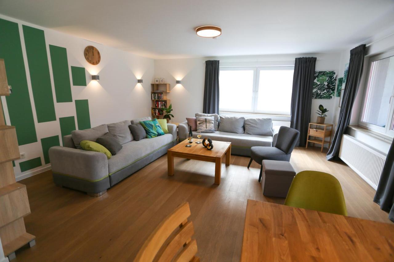 Rieslingresidenz Appartement Verbandsgemeinde Verbandsgemeinde Traben-Trarbach Buitenkant foto
