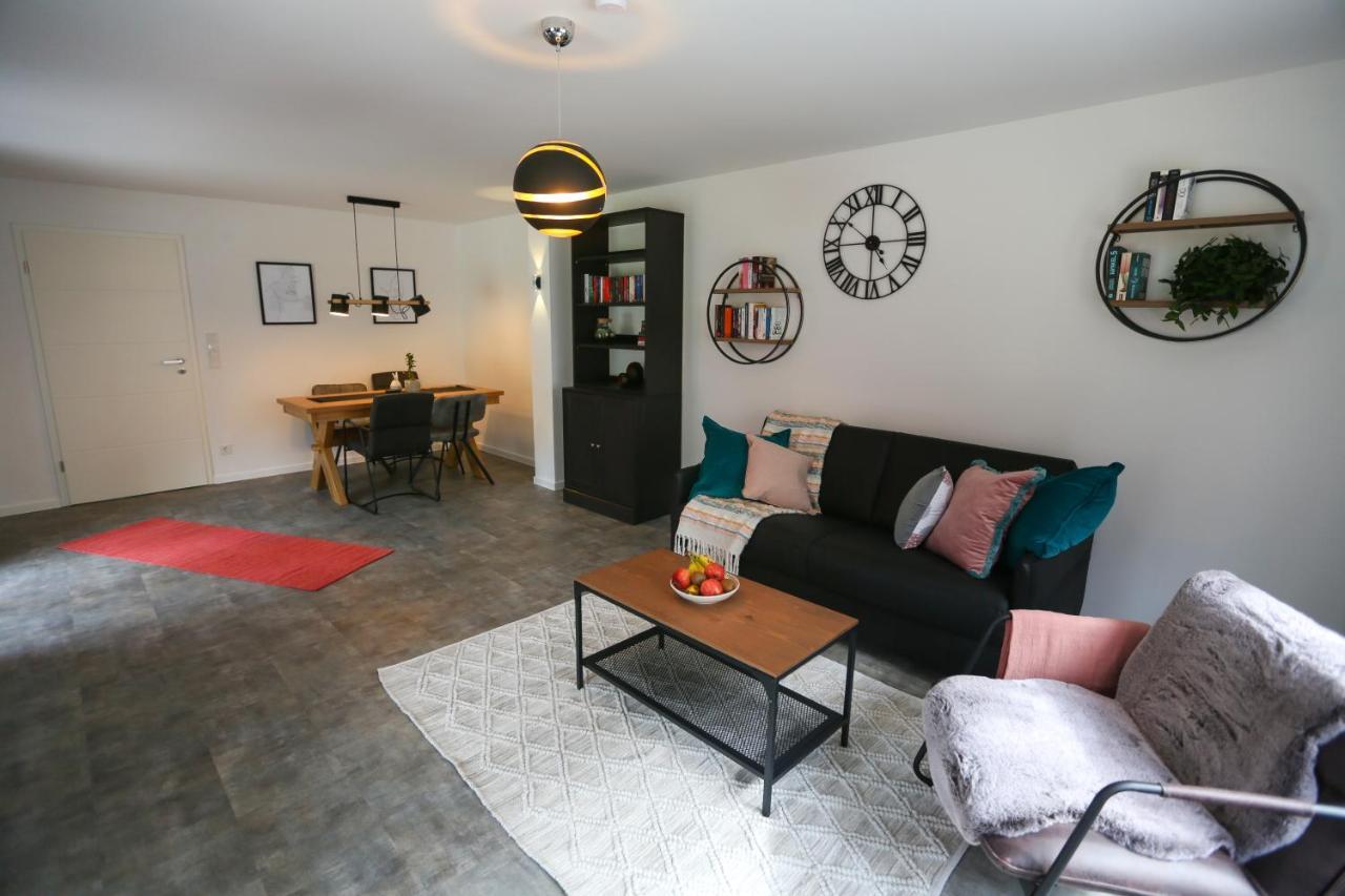 Rieslingresidenz Appartement Verbandsgemeinde Verbandsgemeinde Traben-Trarbach Buitenkant foto