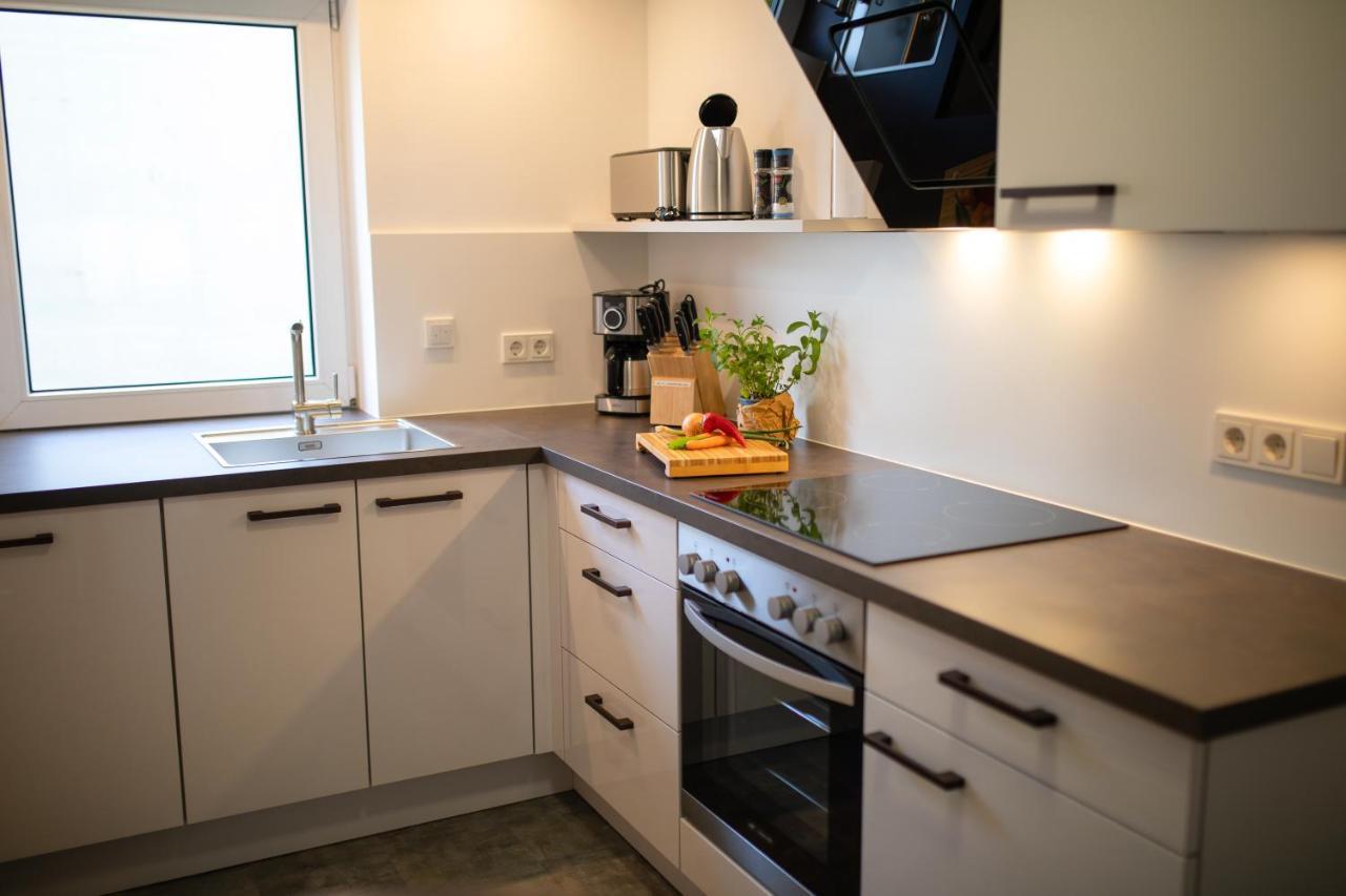 Rieslingresidenz Appartement Verbandsgemeinde Verbandsgemeinde Traben-Trarbach Buitenkant foto