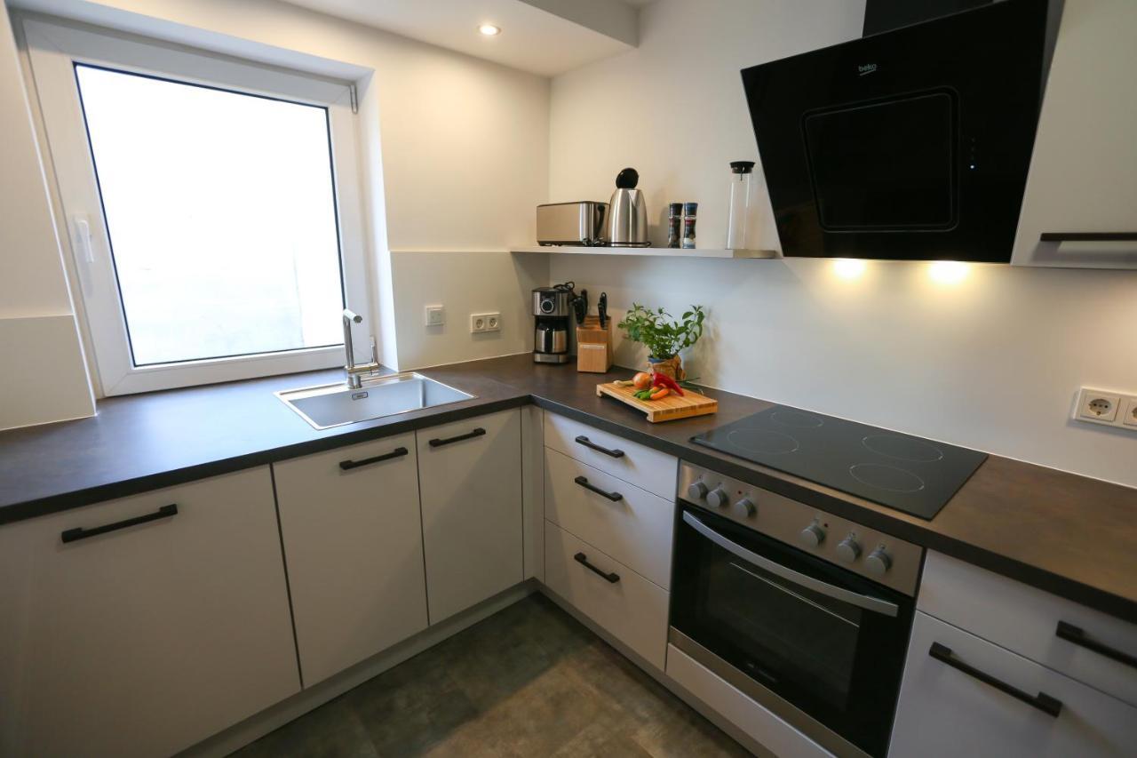Rieslingresidenz Appartement Verbandsgemeinde Verbandsgemeinde Traben-Trarbach Buitenkant foto