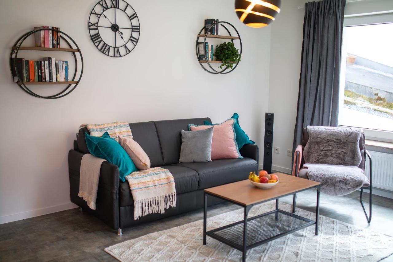 Rieslingresidenz Appartement Verbandsgemeinde Verbandsgemeinde Traben-Trarbach Buitenkant foto