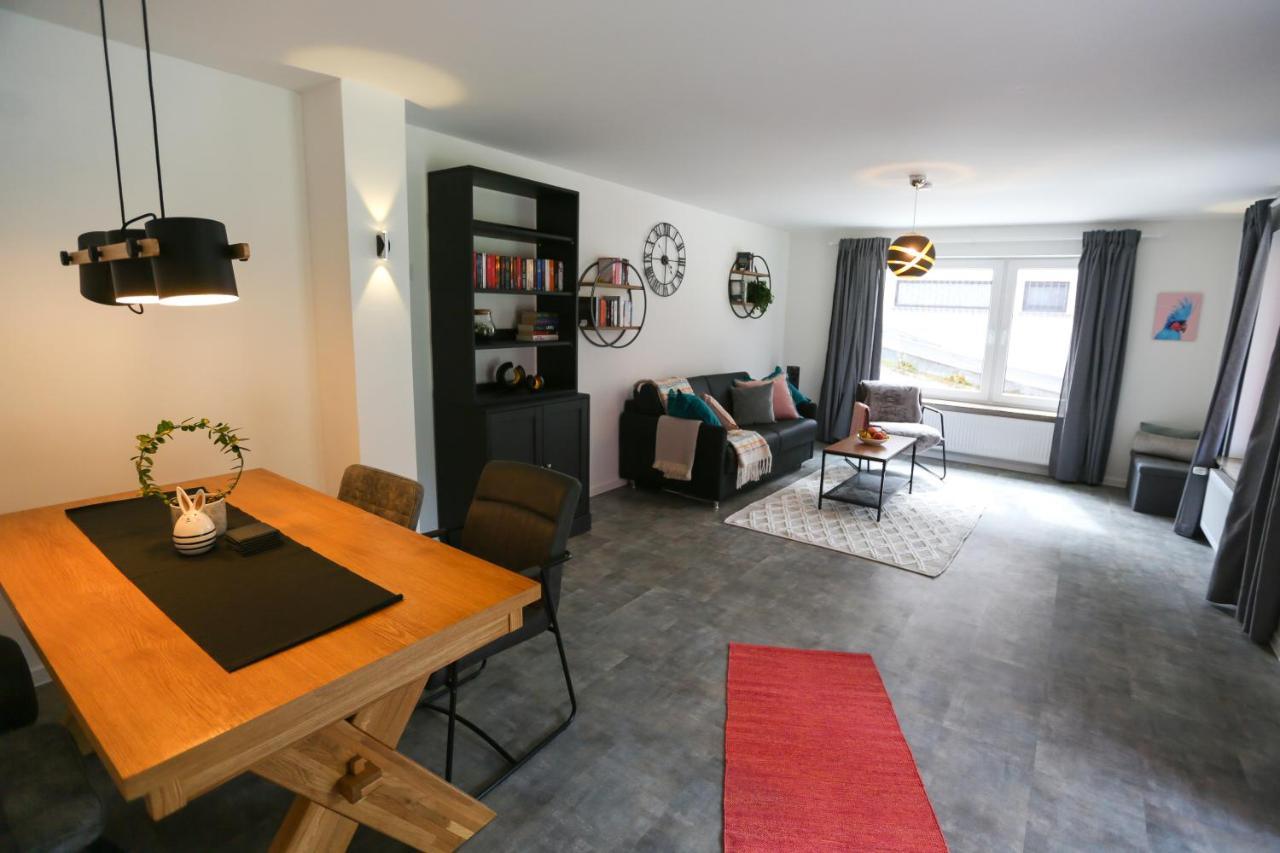 Rieslingresidenz Appartement Verbandsgemeinde Verbandsgemeinde Traben-Trarbach Buitenkant foto