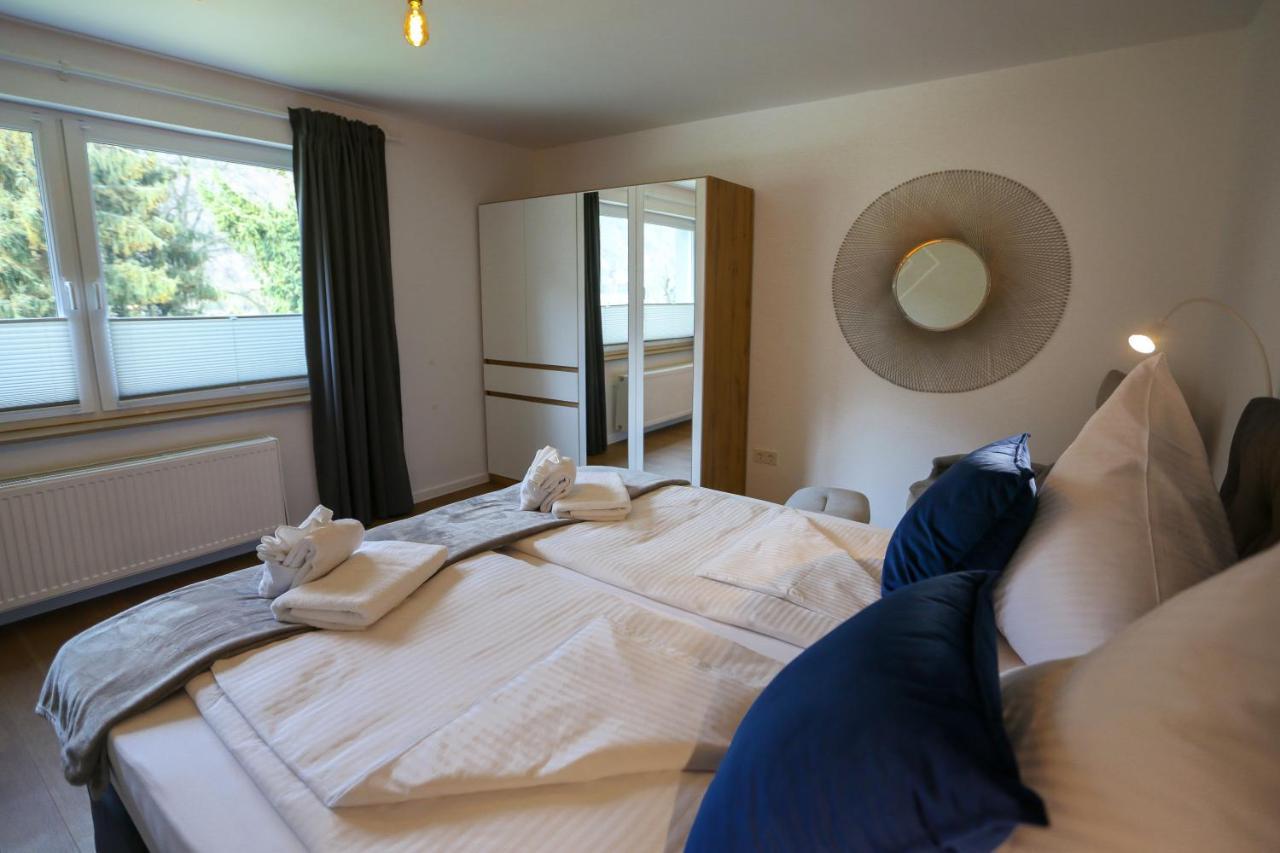Rieslingresidenz Appartement Verbandsgemeinde Verbandsgemeinde Traben-Trarbach Buitenkant foto