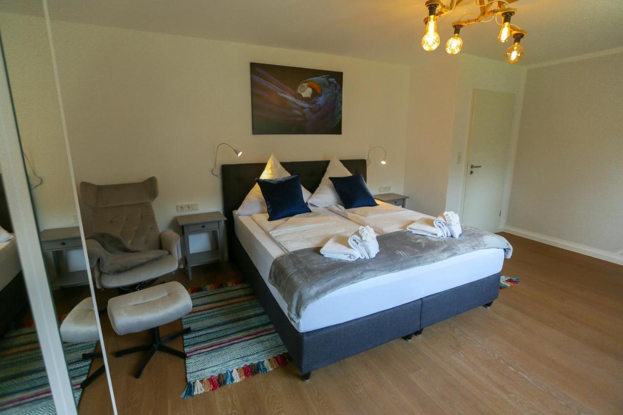 Rieslingresidenz Appartement Verbandsgemeinde Verbandsgemeinde Traben-Trarbach Buitenkant foto
