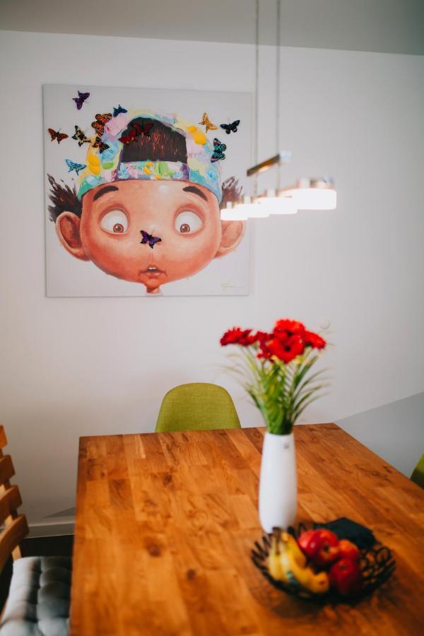Rieslingresidenz Appartement Verbandsgemeinde Verbandsgemeinde Traben-Trarbach Buitenkant foto