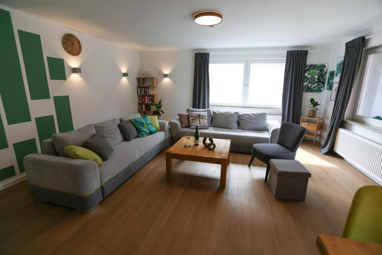 Rieslingresidenz Appartement Verbandsgemeinde Verbandsgemeinde Traben-Trarbach Buitenkant foto