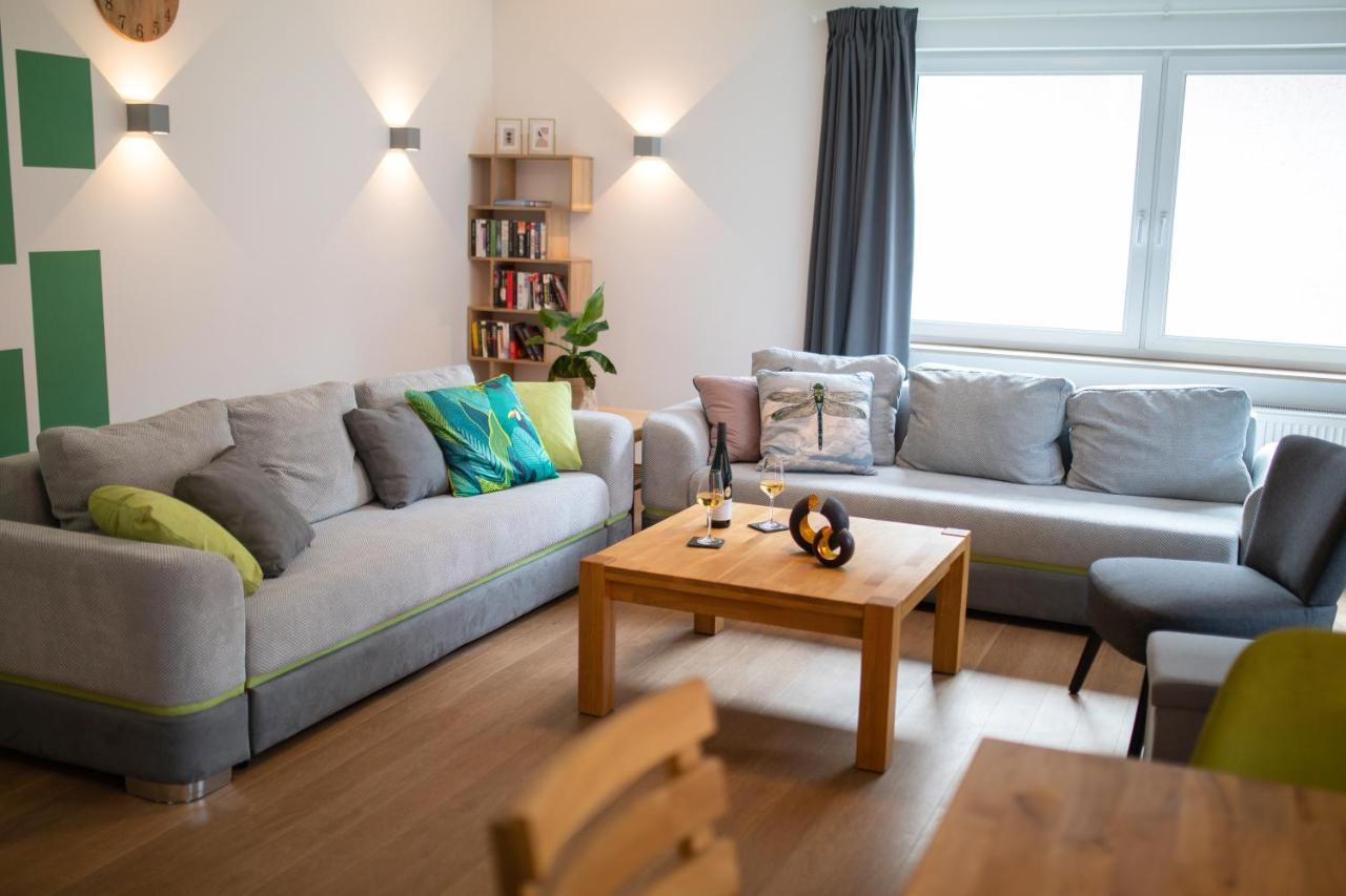 Rieslingresidenz Appartement Verbandsgemeinde Verbandsgemeinde Traben-Trarbach Buitenkant foto