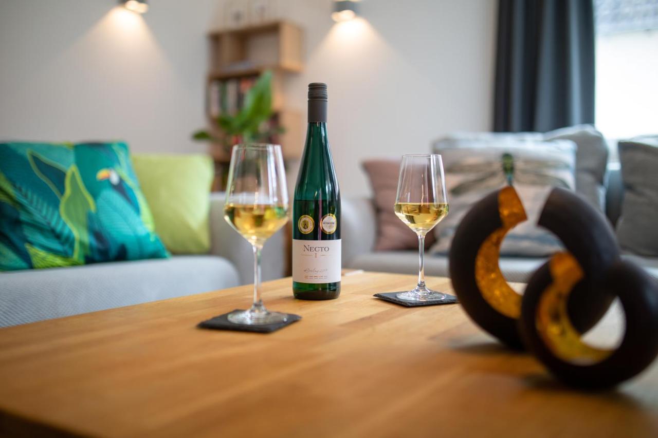 Rieslingresidenz Appartement Verbandsgemeinde Verbandsgemeinde Traben-Trarbach Buitenkant foto