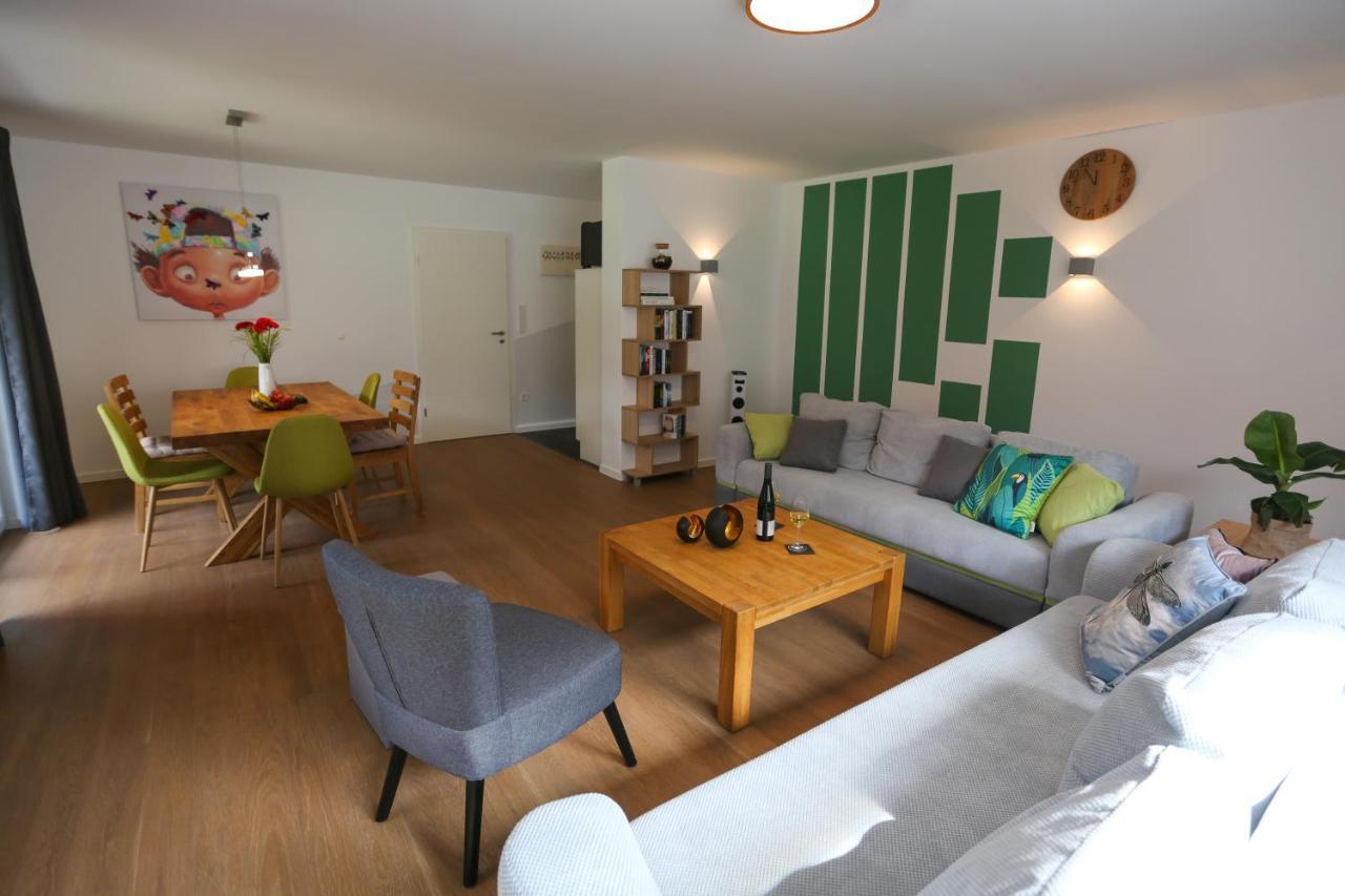 Rieslingresidenz Appartement Verbandsgemeinde Verbandsgemeinde Traben-Trarbach Buitenkant foto