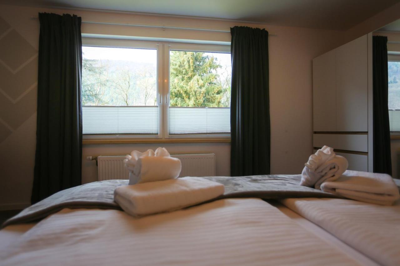 Rieslingresidenz Appartement Verbandsgemeinde Verbandsgemeinde Traben-Trarbach Buitenkant foto