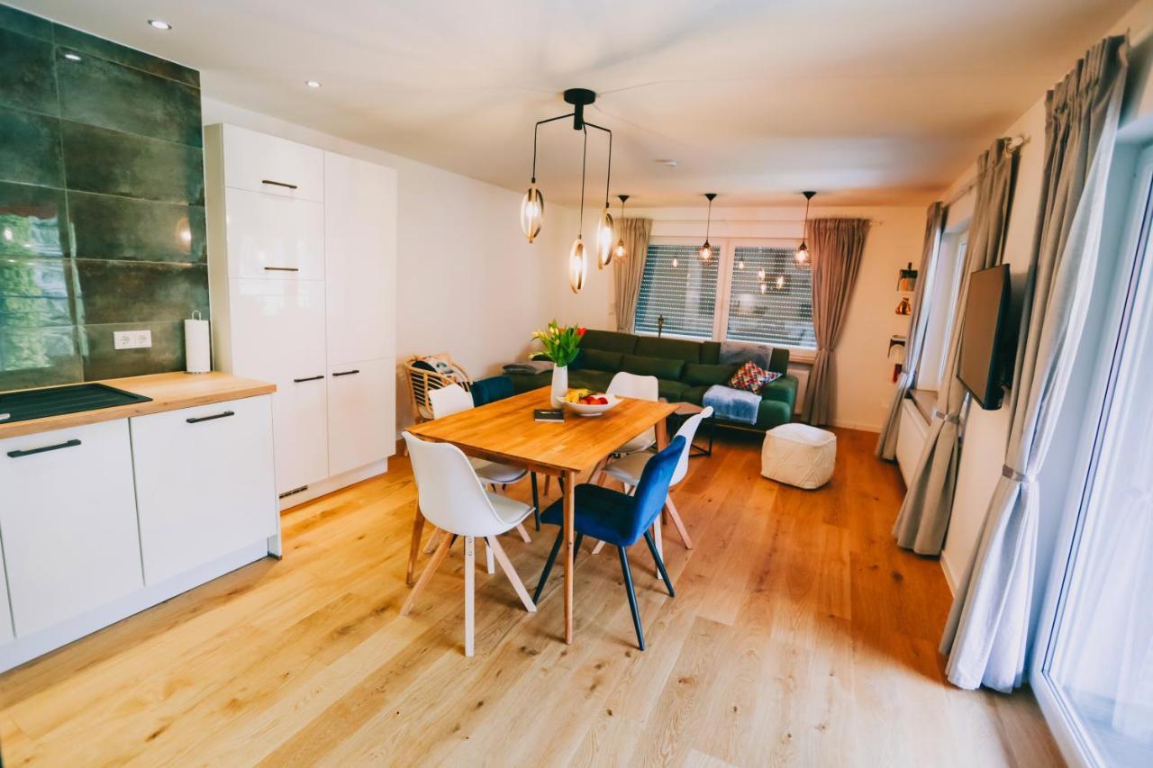 Rieslingresidenz Appartement Verbandsgemeinde Verbandsgemeinde Traben-Trarbach Buitenkant foto