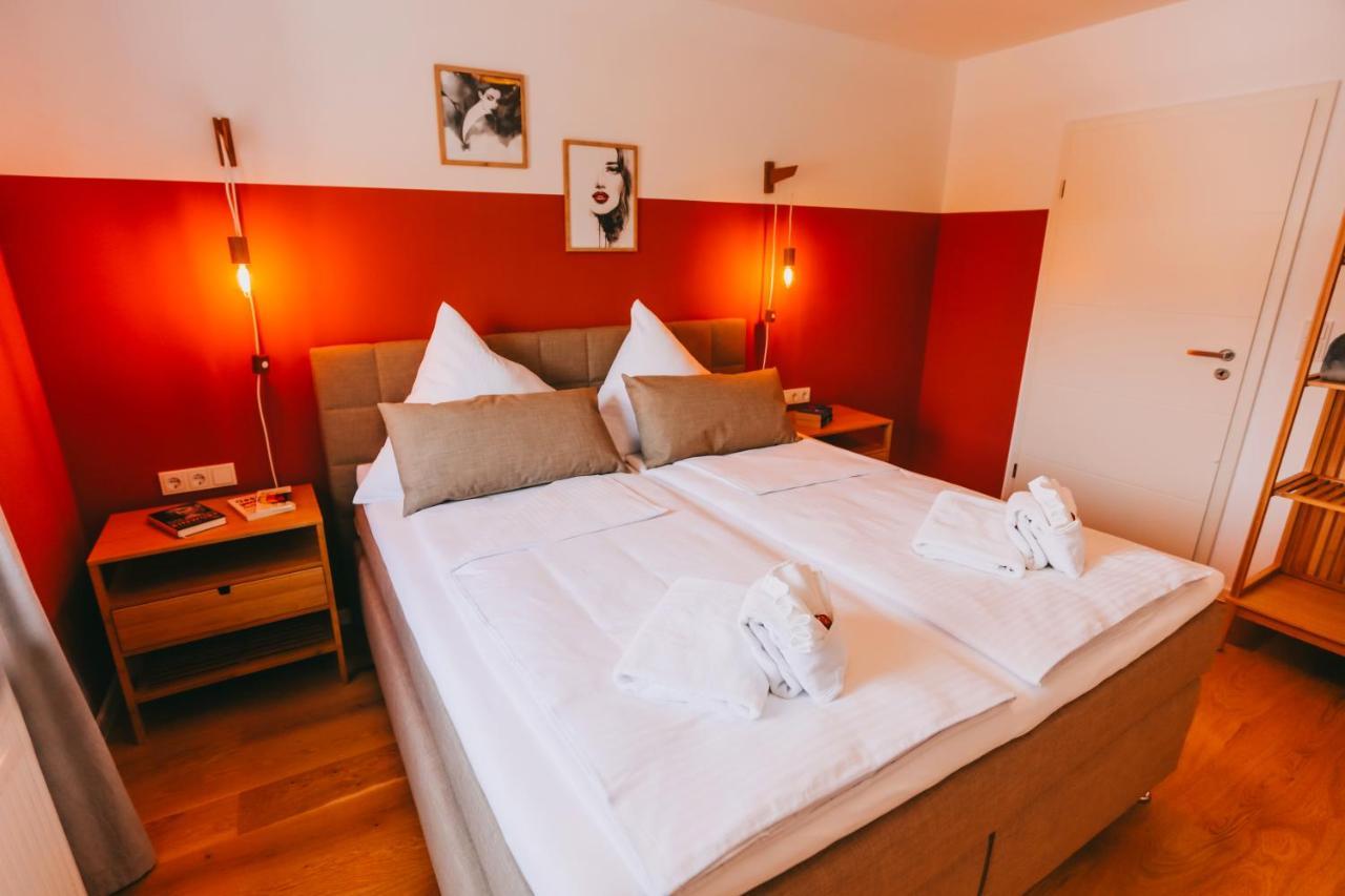 Rieslingresidenz Appartement Verbandsgemeinde Verbandsgemeinde Traben-Trarbach Buitenkant foto