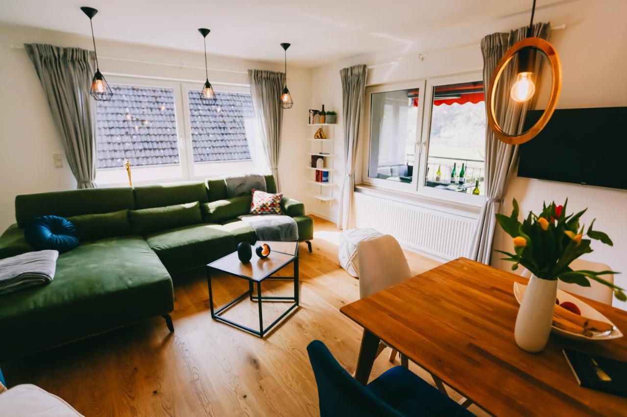 Rieslingresidenz Appartement Verbandsgemeinde Verbandsgemeinde Traben-Trarbach Buitenkant foto