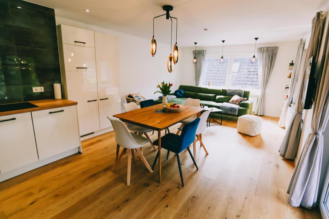 Rieslingresidenz Appartement Verbandsgemeinde Verbandsgemeinde Traben-Trarbach Buitenkant foto