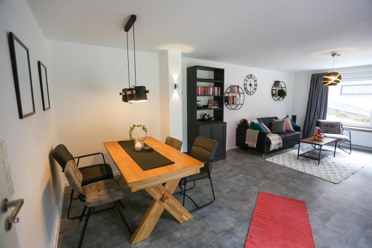 Rieslingresidenz Appartement Verbandsgemeinde Verbandsgemeinde Traben-Trarbach Buitenkant foto