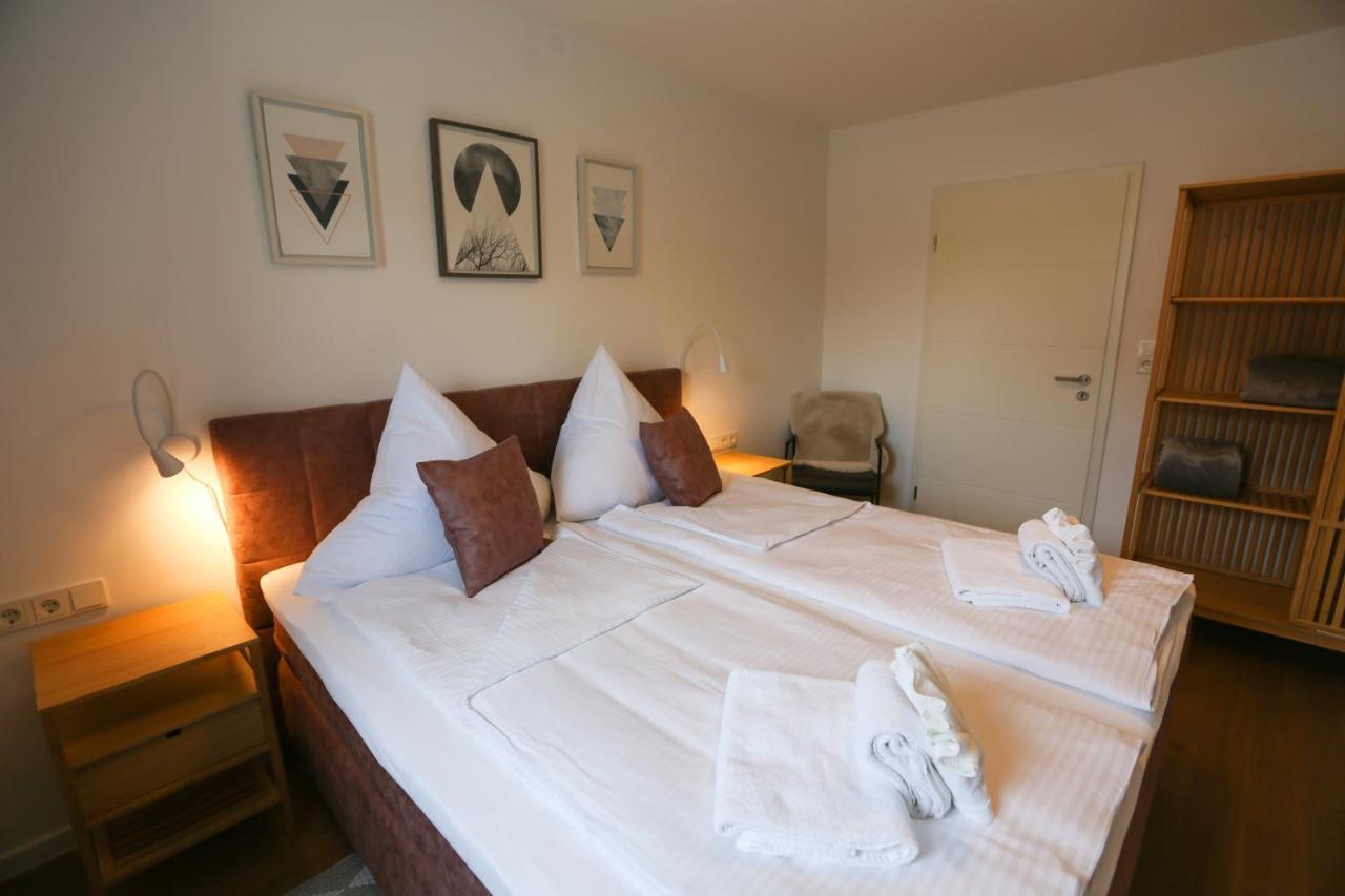 Rieslingresidenz Appartement Verbandsgemeinde Verbandsgemeinde Traben-Trarbach Buitenkant foto