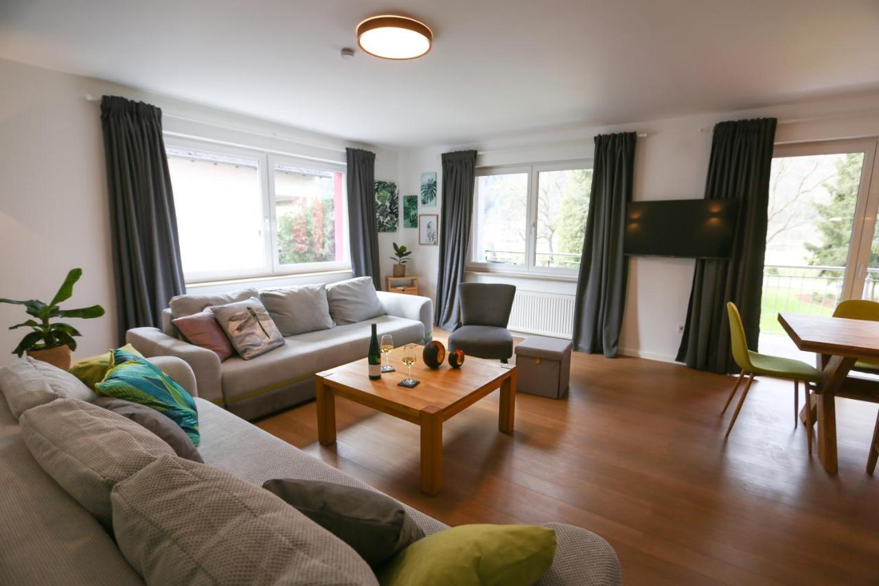 Rieslingresidenz Appartement Verbandsgemeinde Verbandsgemeinde Traben-Trarbach Buitenkant foto