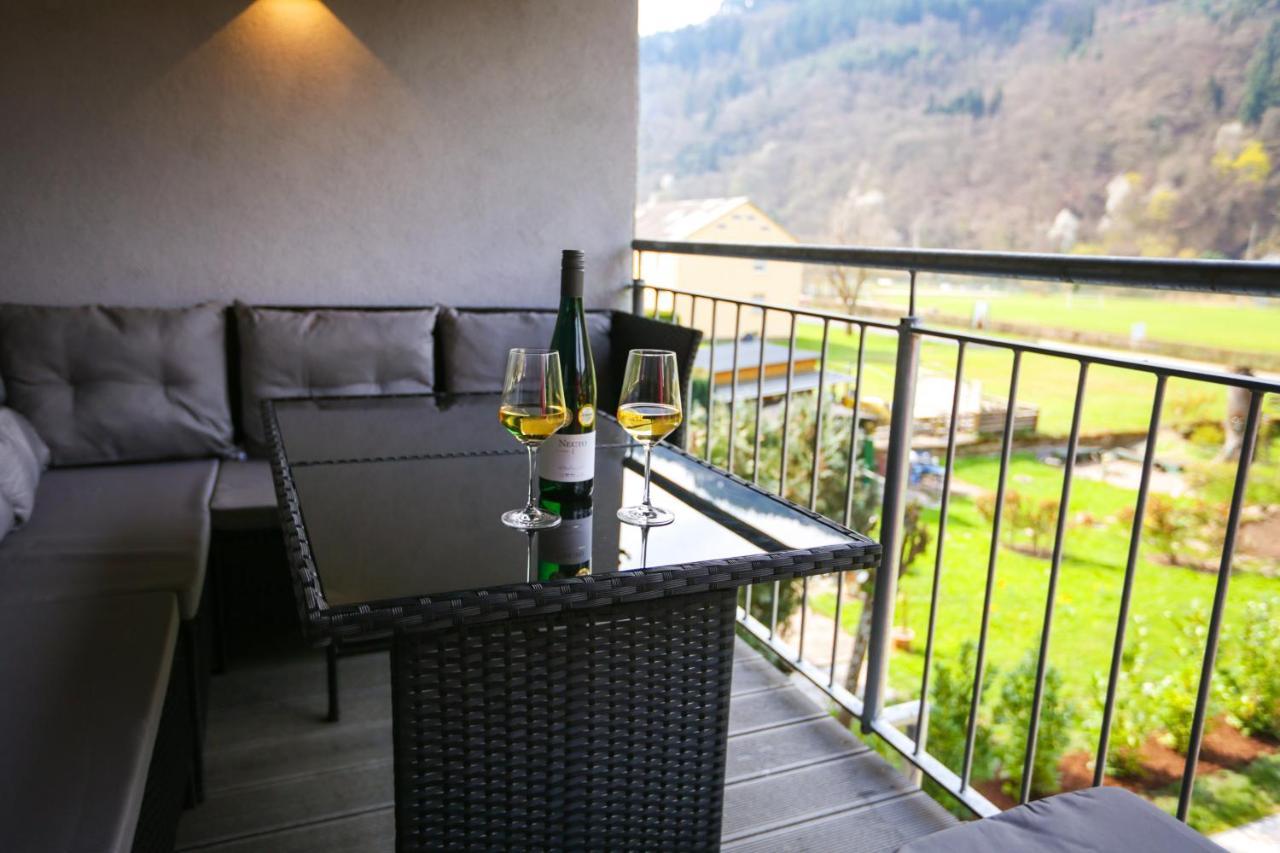 Rieslingresidenz Appartement Verbandsgemeinde Verbandsgemeinde Traben-Trarbach Buitenkant foto