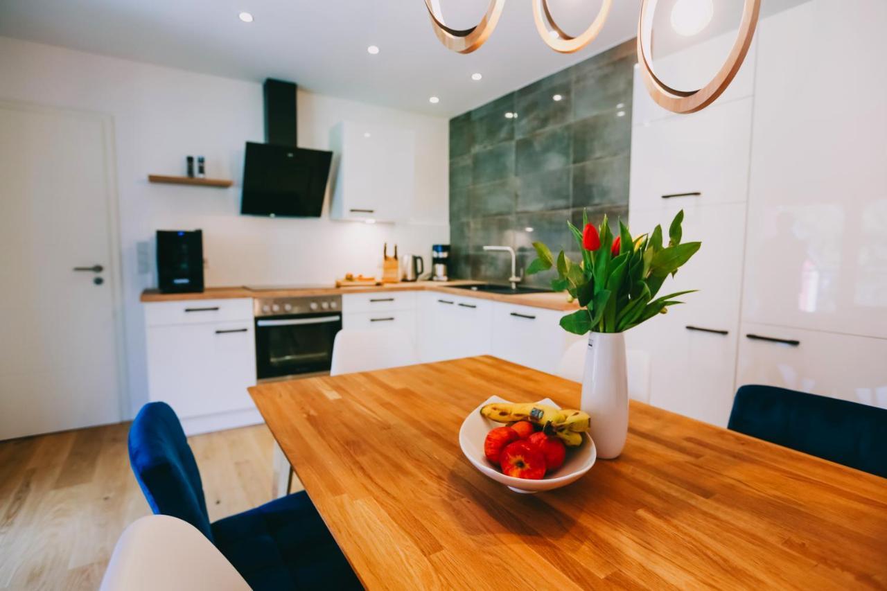 Rieslingresidenz Appartement Verbandsgemeinde Verbandsgemeinde Traben-Trarbach Buitenkant foto