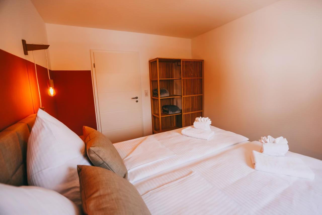 Rieslingresidenz Appartement Verbandsgemeinde Verbandsgemeinde Traben-Trarbach Buitenkant foto