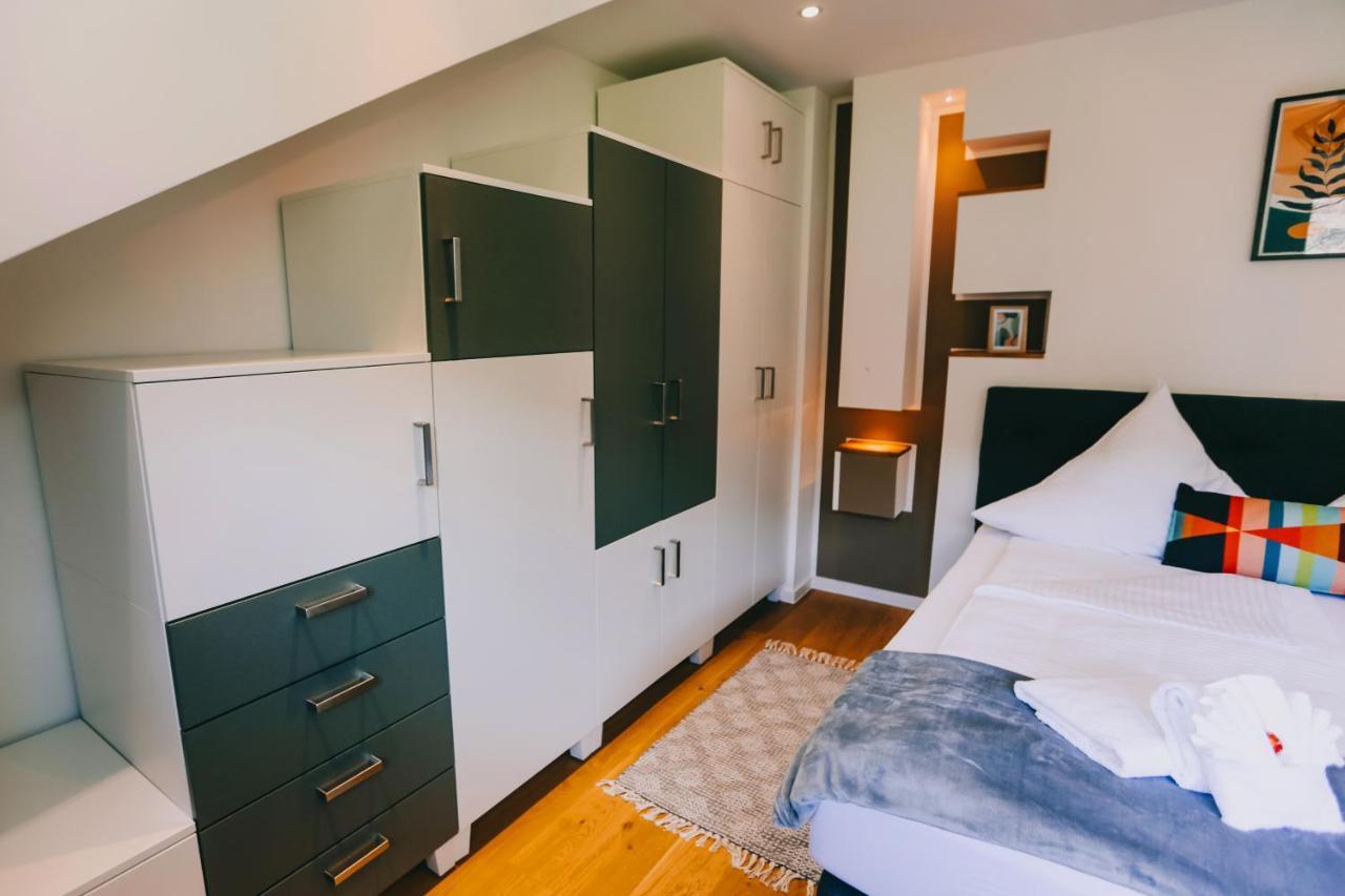 Rieslingresidenz Appartement Verbandsgemeinde Verbandsgemeinde Traben-Trarbach Buitenkant foto