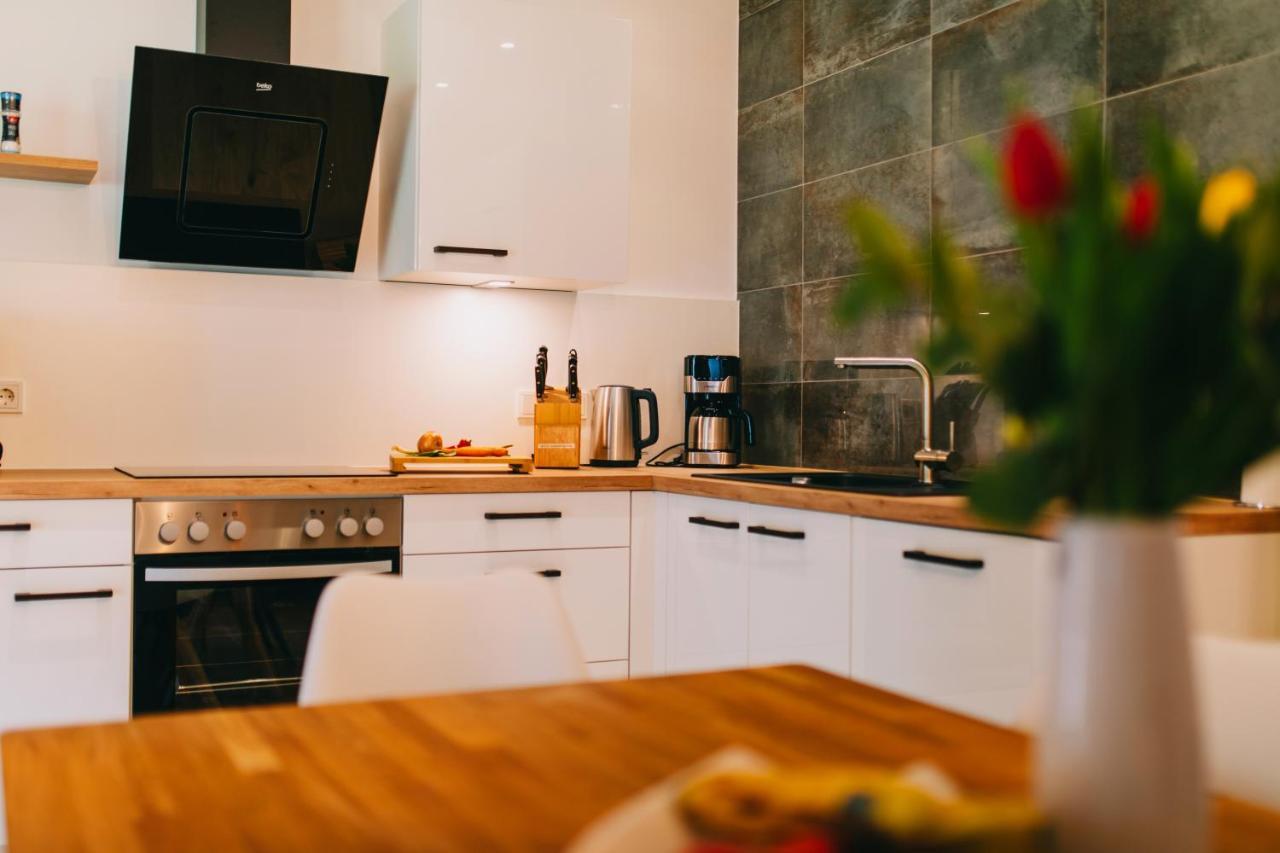 Rieslingresidenz Appartement Verbandsgemeinde Verbandsgemeinde Traben-Trarbach Buitenkant foto