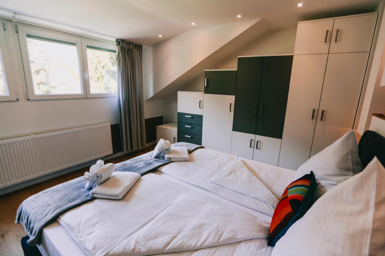 Rieslingresidenz Appartement Verbandsgemeinde Verbandsgemeinde Traben-Trarbach Buitenkant foto