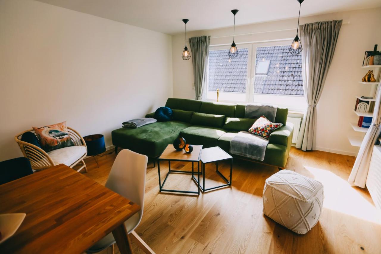 Rieslingresidenz Appartement Verbandsgemeinde Verbandsgemeinde Traben-Trarbach Buitenkant foto