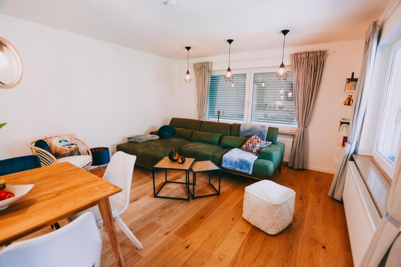 Rieslingresidenz Appartement Verbandsgemeinde Verbandsgemeinde Traben-Trarbach Buitenkant foto