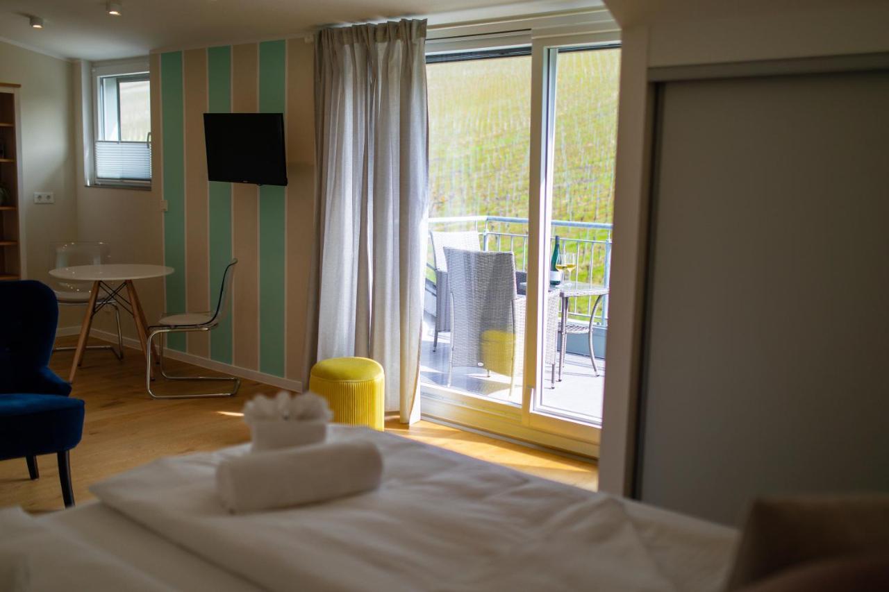 Rieslingresidenz Appartement Verbandsgemeinde Verbandsgemeinde Traben-Trarbach Buitenkant foto