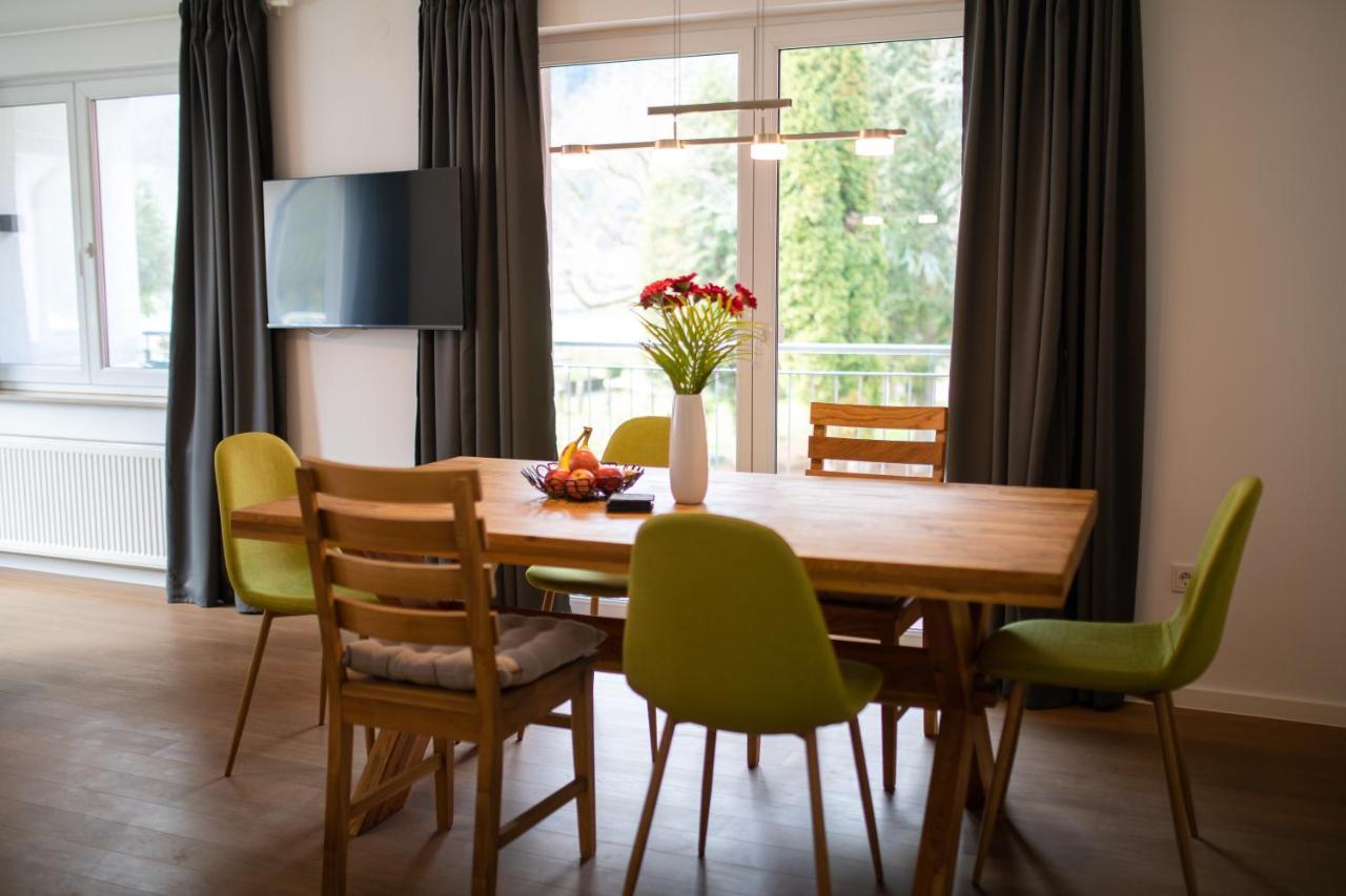 Rieslingresidenz Appartement Verbandsgemeinde Verbandsgemeinde Traben-Trarbach Buitenkant foto