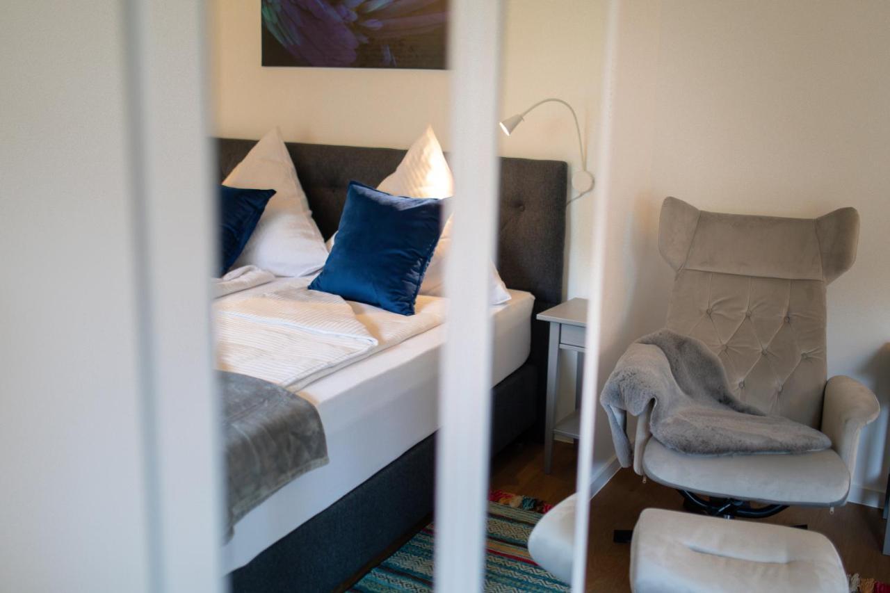 Rieslingresidenz Appartement Verbandsgemeinde Verbandsgemeinde Traben-Trarbach Buitenkant foto