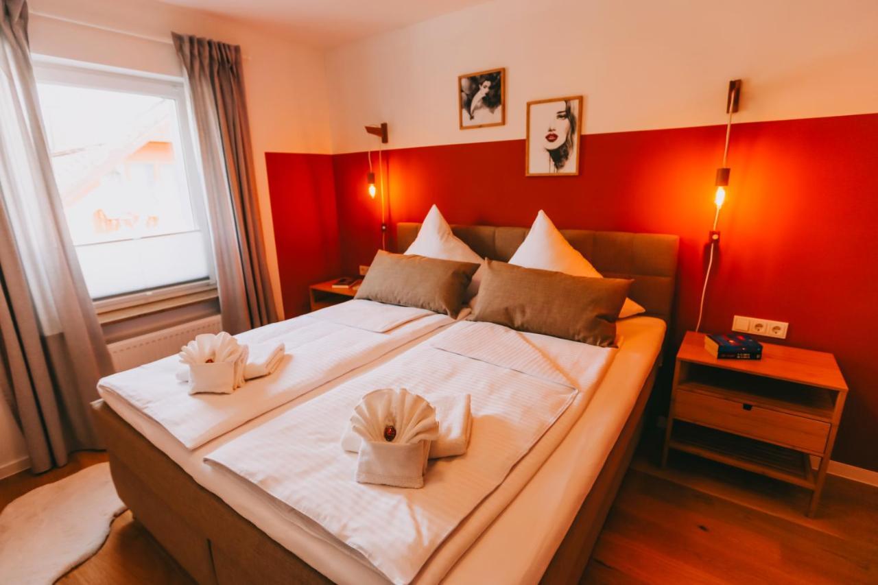 Rieslingresidenz Appartement Verbandsgemeinde Verbandsgemeinde Traben-Trarbach Buitenkant foto