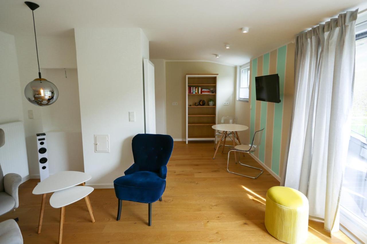 Rieslingresidenz Appartement Verbandsgemeinde Verbandsgemeinde Traben-Trarbach Buitenkant foto