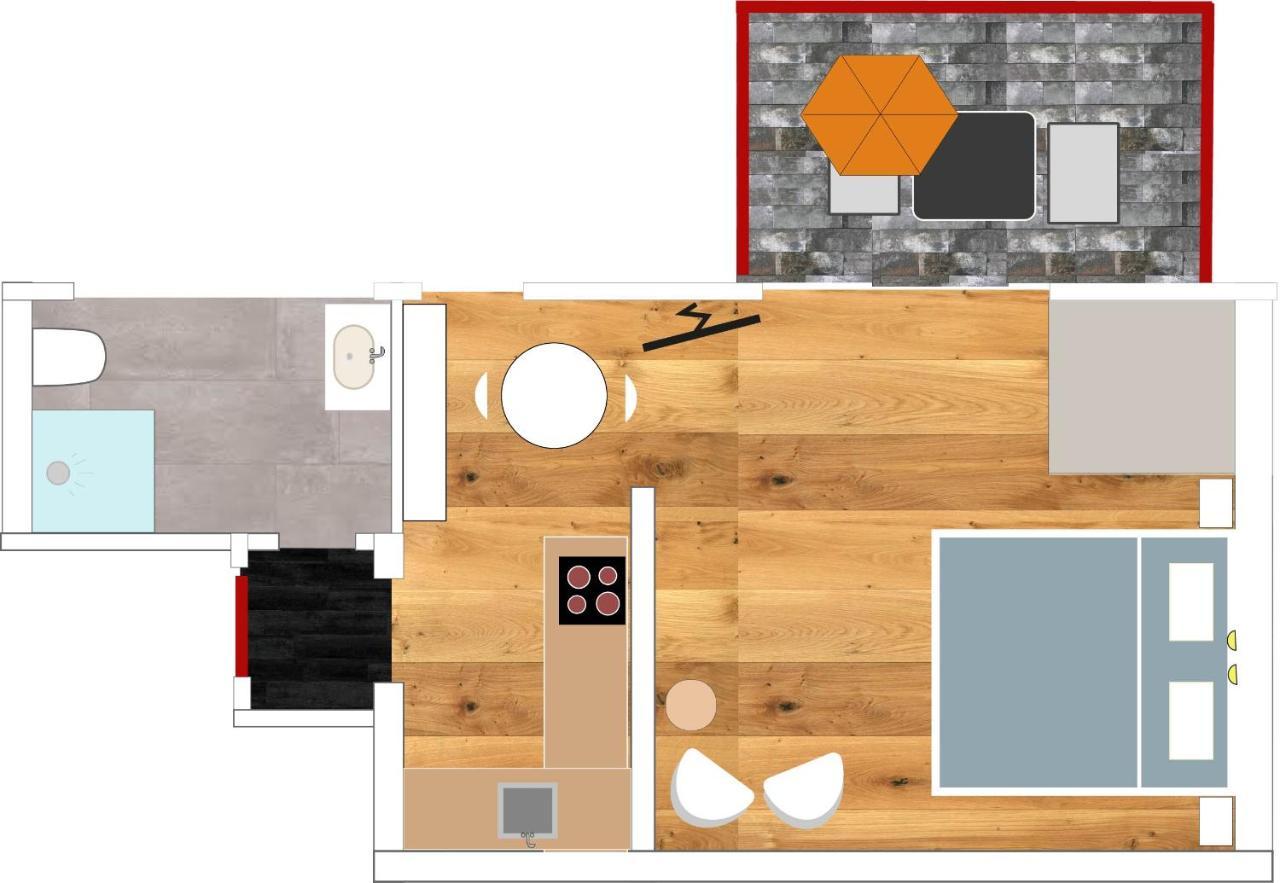 Rieslingresidenz Appartement Verbandsgemeinde Verbandsgemeinde Traben-Trarbach Buitenkant foto