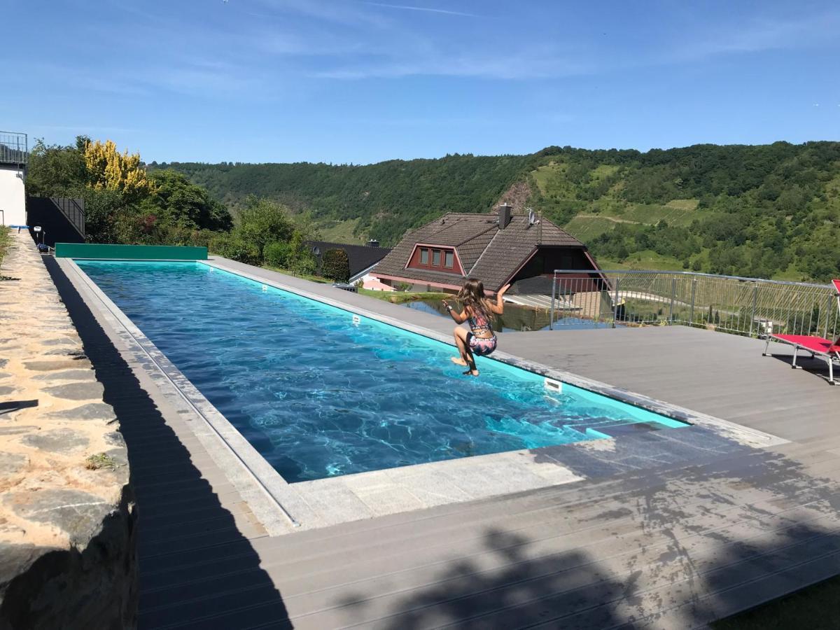 Rieslingresidenz Appartement Verbandsgemeinde Verbandsgemeinde Traben-Trarbach Buitenkant foto